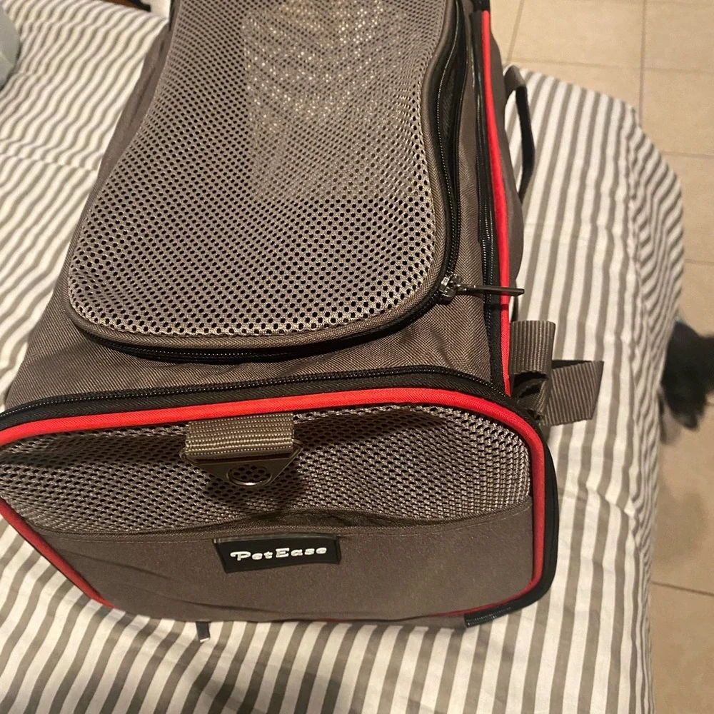 Expandable Cat Carrier Dog Carriers